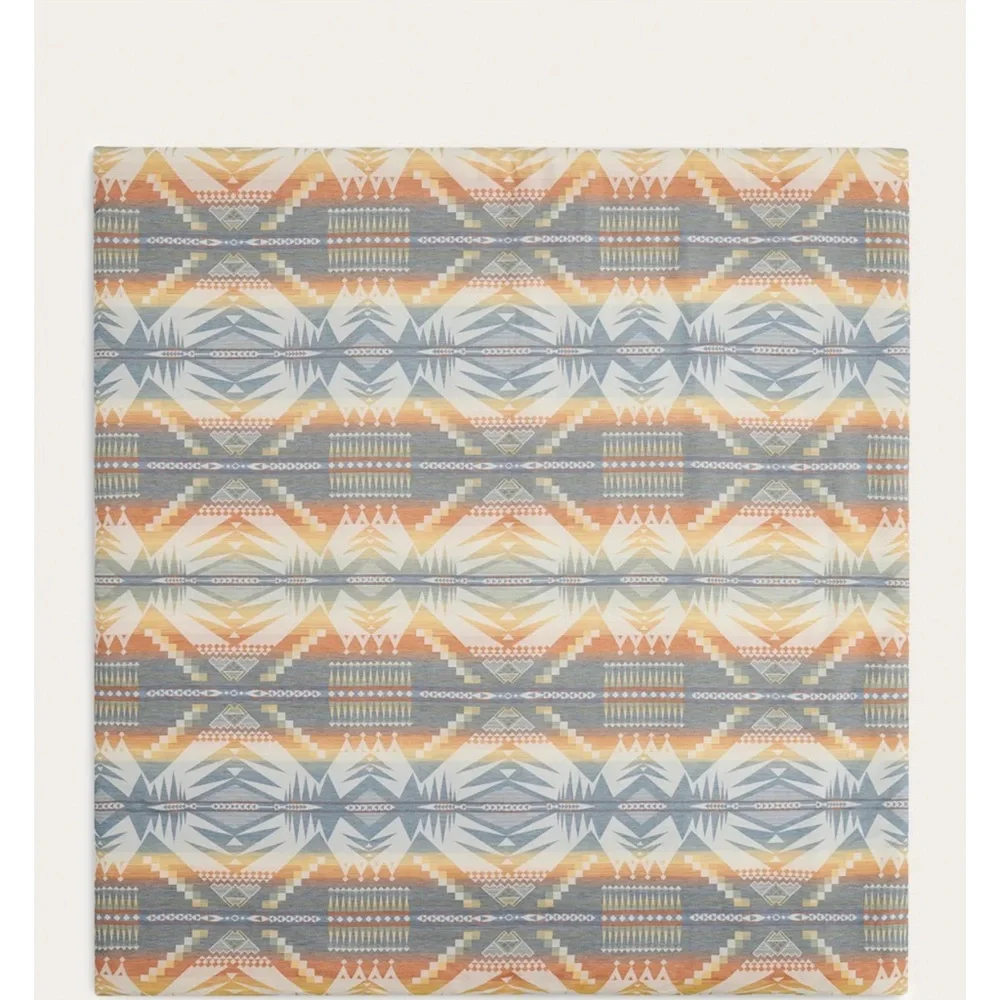 Pendleton Multicolor Geometric Comforter Set - Picture 3 of 7